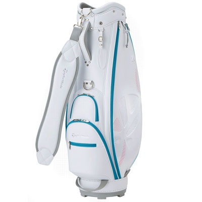 TaylorMade TB654 Lady Cart Bag ,#V95849 白 (JP) 球袋