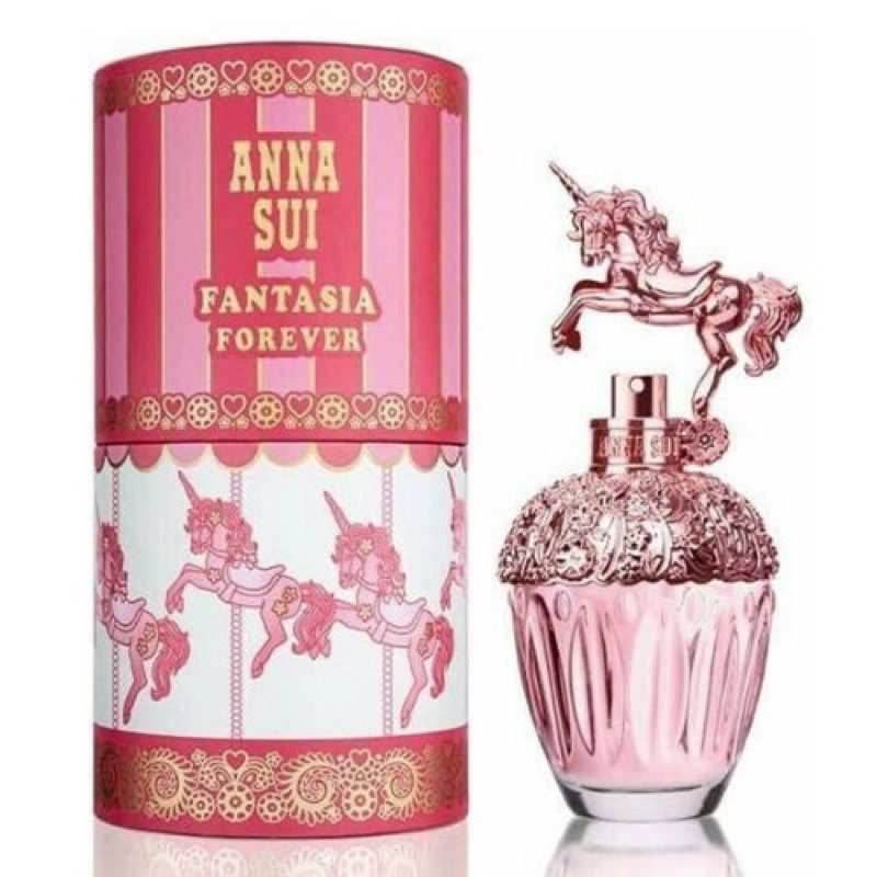 Anna Sui 安娜蘇 粉紅獨角獸淡香水 3ml/5ml香水分裝/試管香水