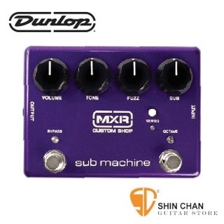 小新樂器館 | Dunlop CSP210 Octave FUZZ 破音效果器【CSP-210】