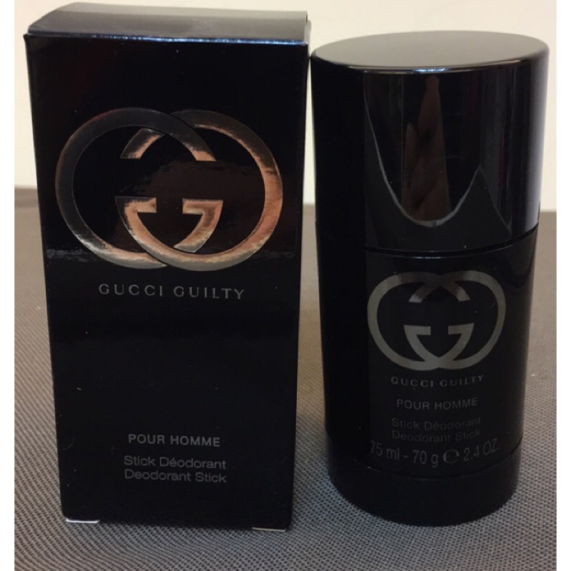 Gucci Guilty 罪愛體香膏 75ml