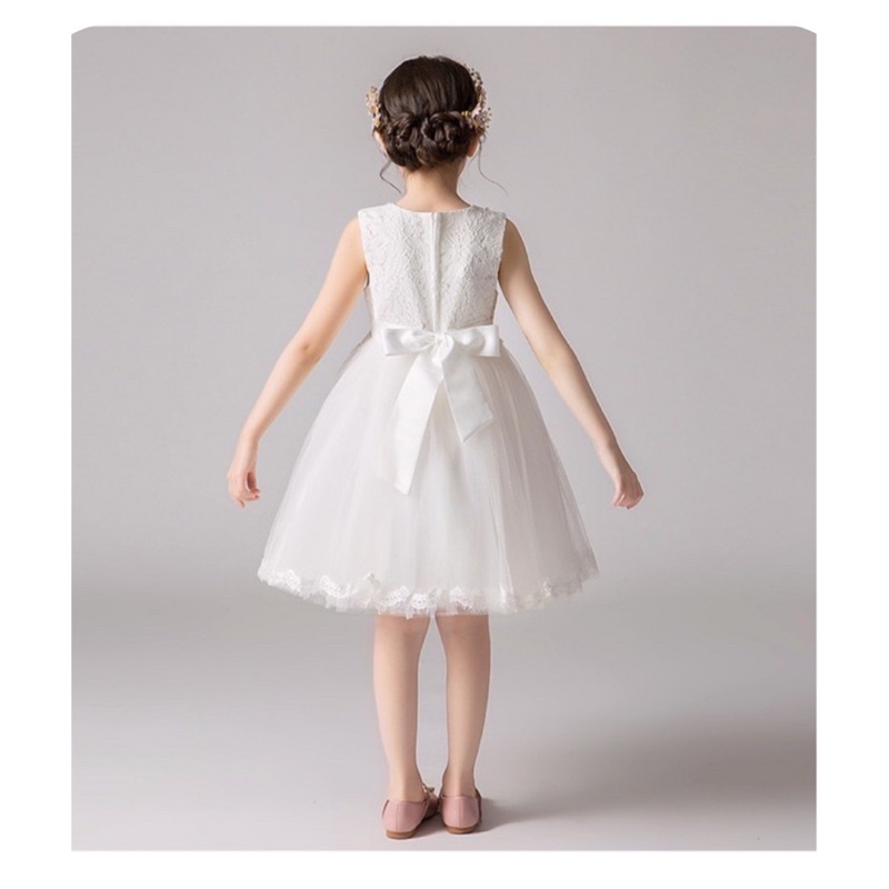 畢業禮服&amp;白色小洋裝&amp;花童