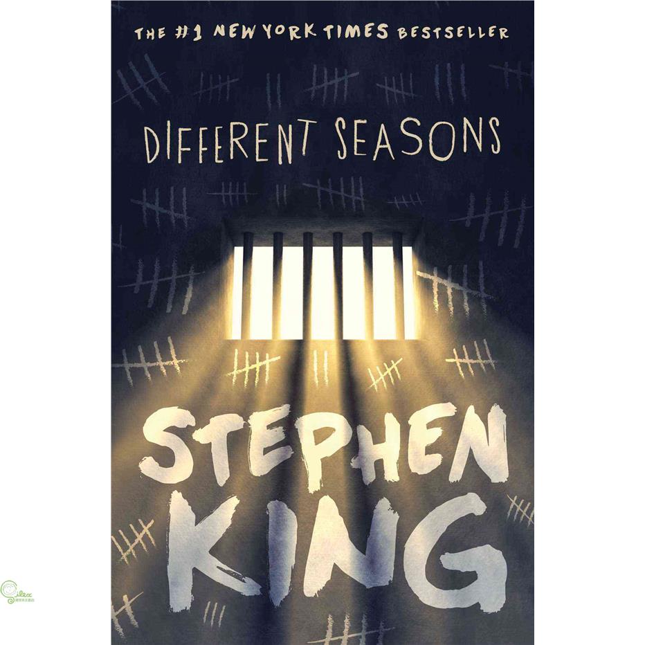 Different Seasons: Four Novellas