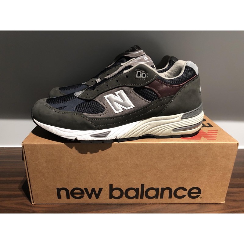 new balance 991 gnn