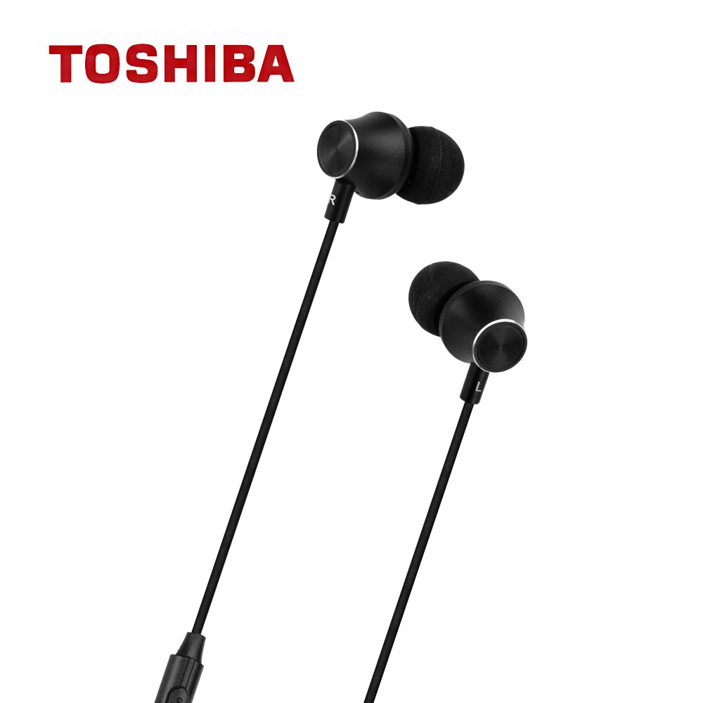 TOSHIBA 東芝 RZE-HD711E-K Hi-Res高解析入耳式耳機  有線耳機 入耳式耳機 現貨 蝦皮直送