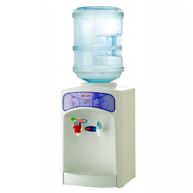 高雄舊地區可幫忙配送免運費  元山 桶裝水溫熱開飲機 YS-855BW