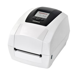 《力克LIKE》SBARCO T4C 300DPI桌上標籤印表機