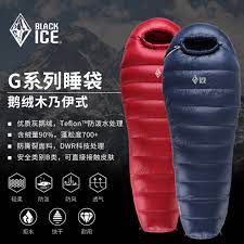 黑冰 BlackICE 睡袋 G400 輕量保暖睡袋 可拼接/登山露營