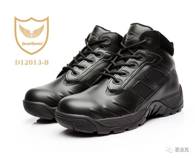 雪狼6. 2作戰靴（D12013 ）