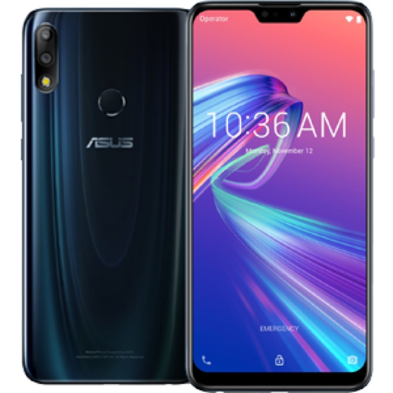 華碩 ASUS Zenfone Max Pro M2 （ZB631KL）4GB/128GB 全新機可刷卡