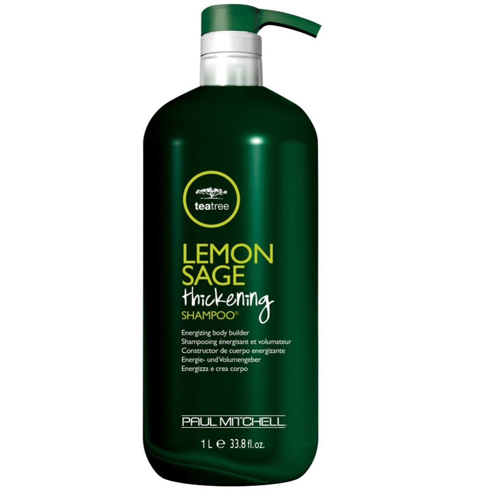 【PAUL MITCHELL 肯邦】鼠尾草洗髮精 1000ml