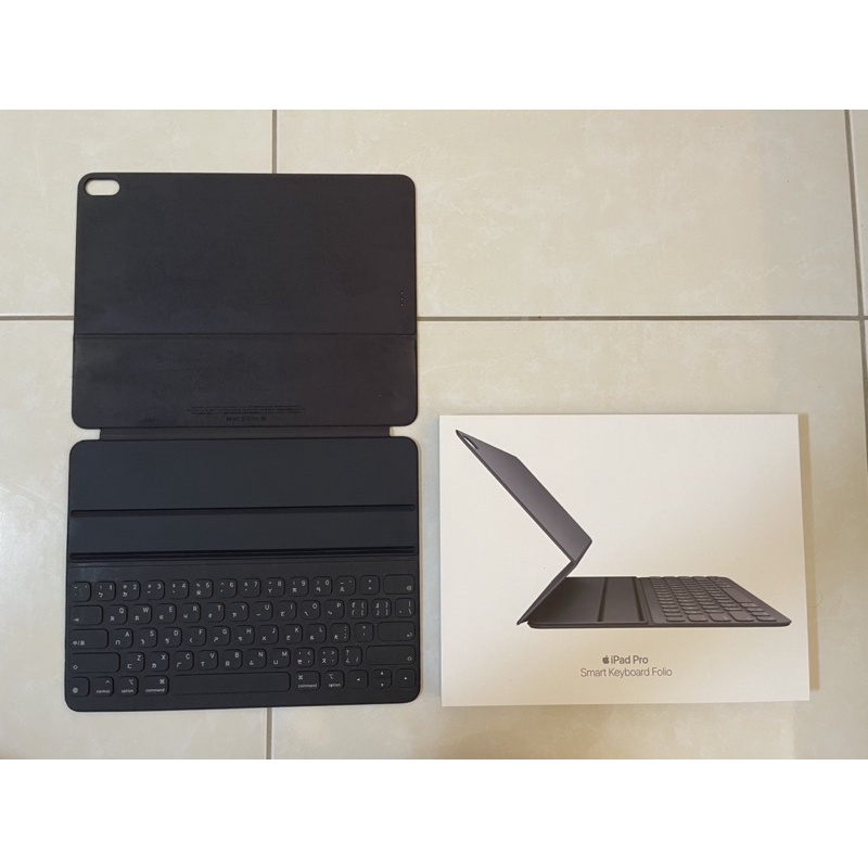 iPad Pro 12.9 Smart Keyboard Folio MU8H2TA/A