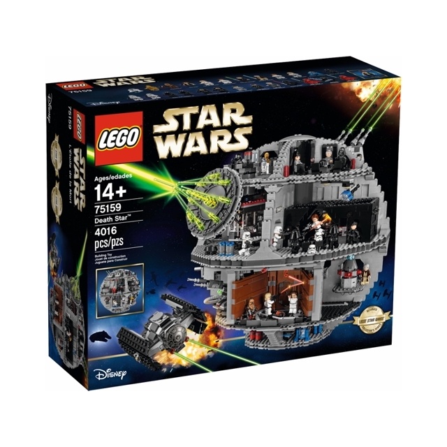 LEGO 75159 Death Star 死星 星戰 &lt;樂高林老師&gt;