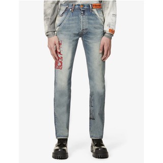 heron Preston Levi’s 限量聯名款牛仔褲 保證真品