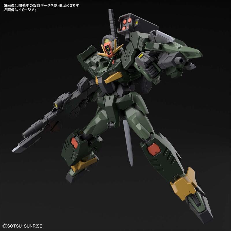 玩日藏 預購 1月 萬代 BANDAI 組裝模型 HG GBB 1/144 量子型00指揮官鋼彈 鋼彈創壞者 對戰風雲錄