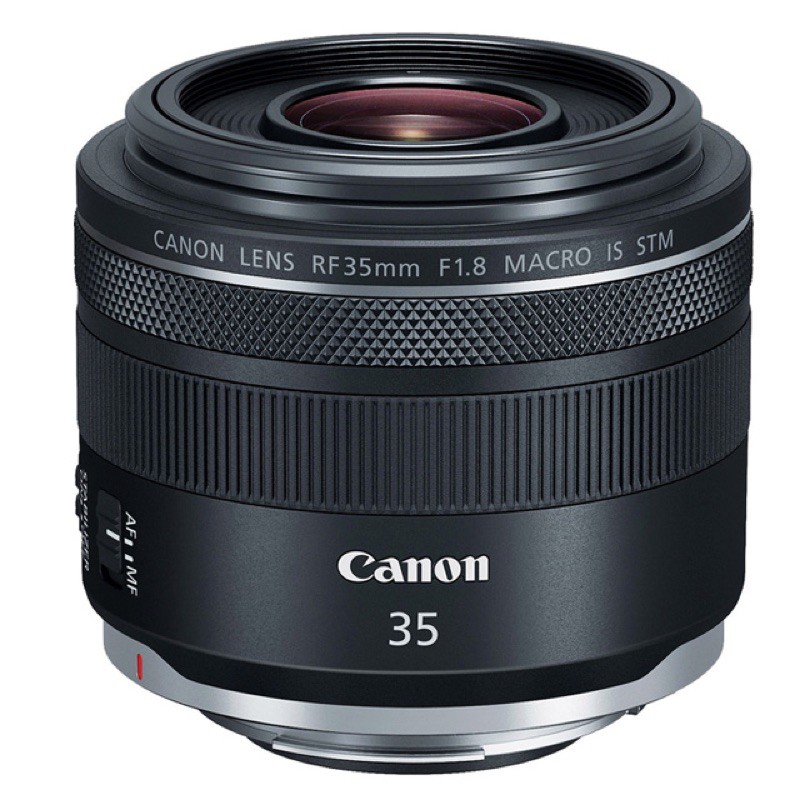Canon RF 35mm f1.8 Macro IS STM 公司貨