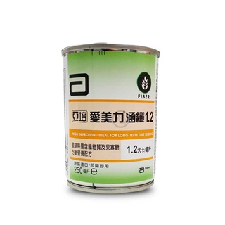 {亞培}愛美力涵纖1.2卡 250ml*24瓶/箱 *雯子館*