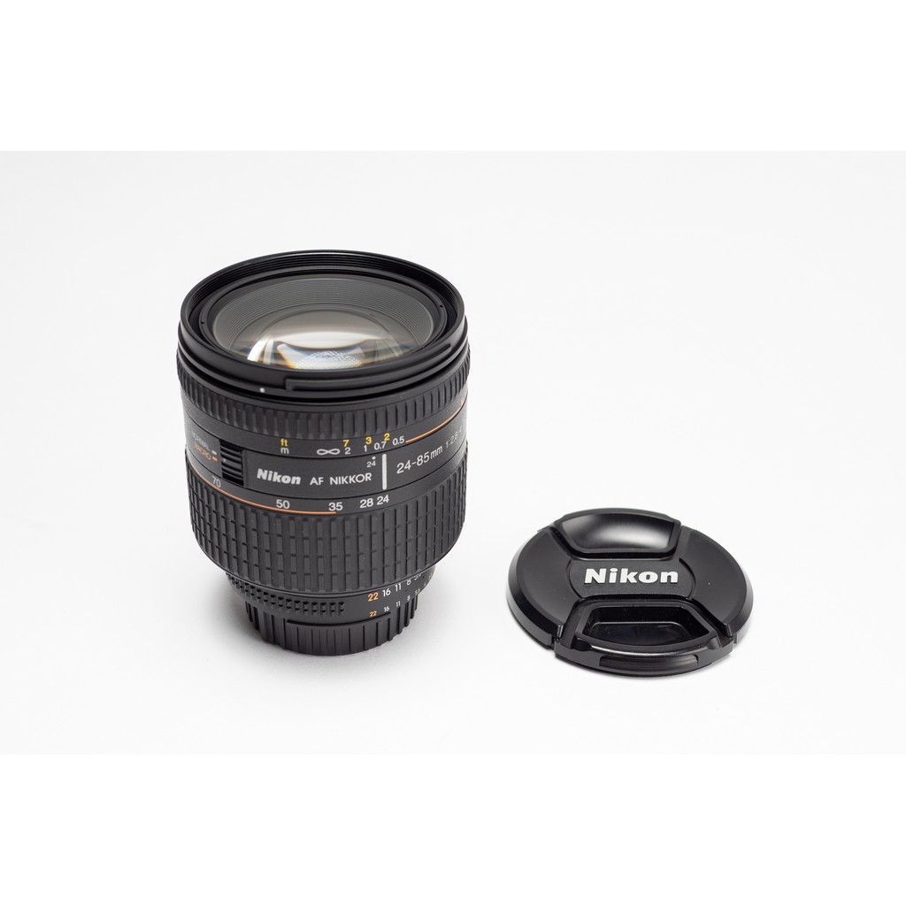 Nikon AF NIKKOR 24-85mm F2.8-4.0 D IF (品項良好)