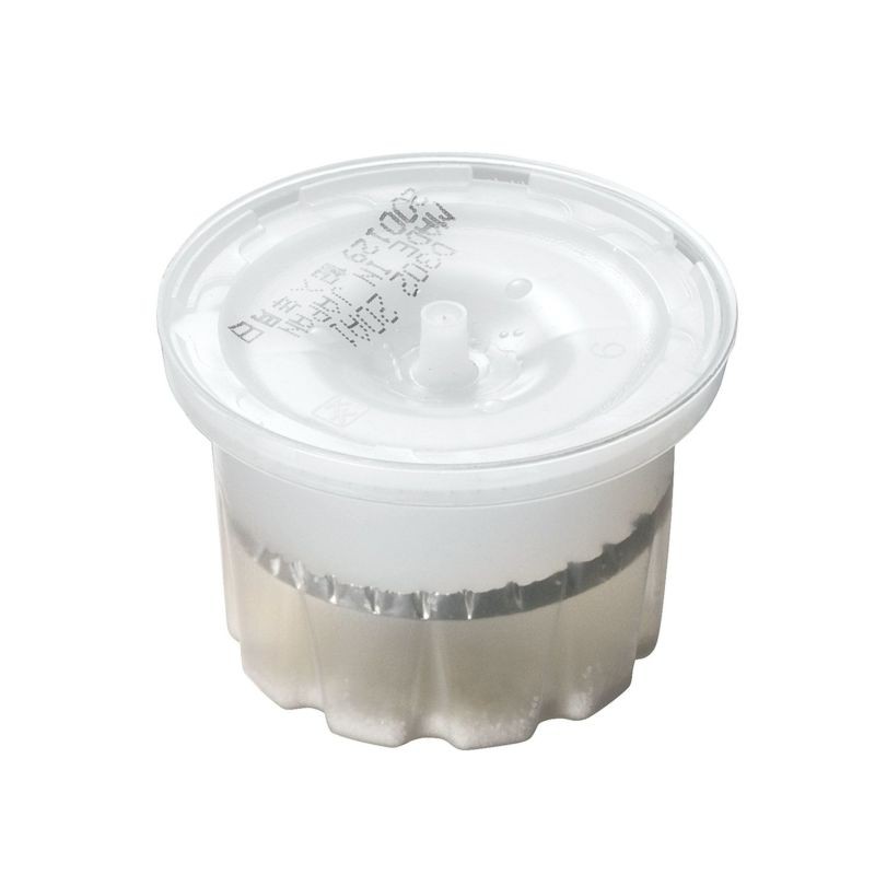 日本CARMATE 飲料架/杯架置放式專用除菌消臭劑盒 專用補充罐 D302