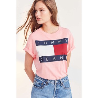 [FirstAid] 預購 Tommy Hilfiger 經典logo 美式圓領T恤 三色款