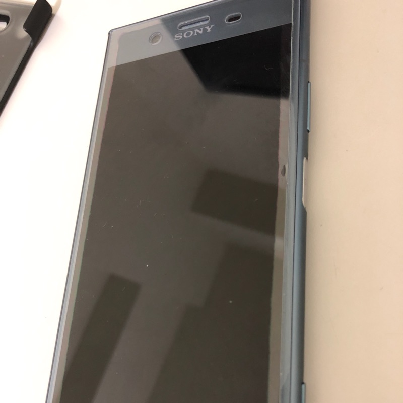 Sony xz1 銀藍色9成新可換asus 5Z