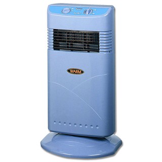 嘉麗寶 直立式定時陶瓷電暖器 SN-889T