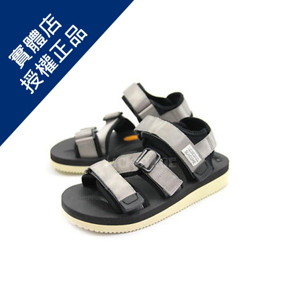 SUICOKE OG-044V KISEE-V GRAY19 灰色 拖鞋 日本