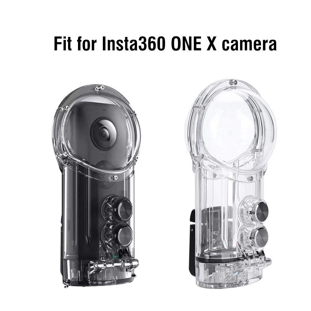 ［現貨］（開收據蓋章）Insta360 One X 潛水殼 防水殼 保護殼 原廠配件 30米 全景相機 送防霧片！！