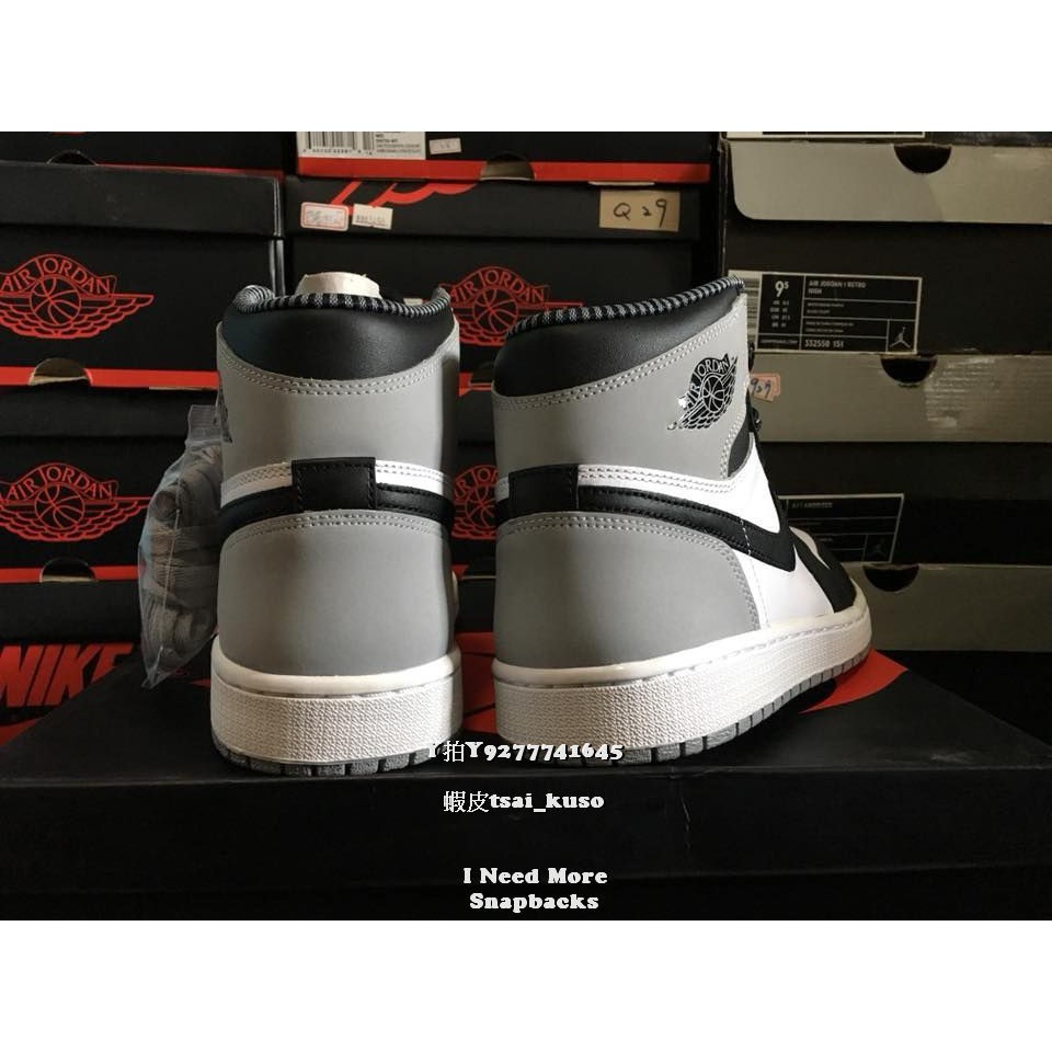 air jordan 1 retro high og barons