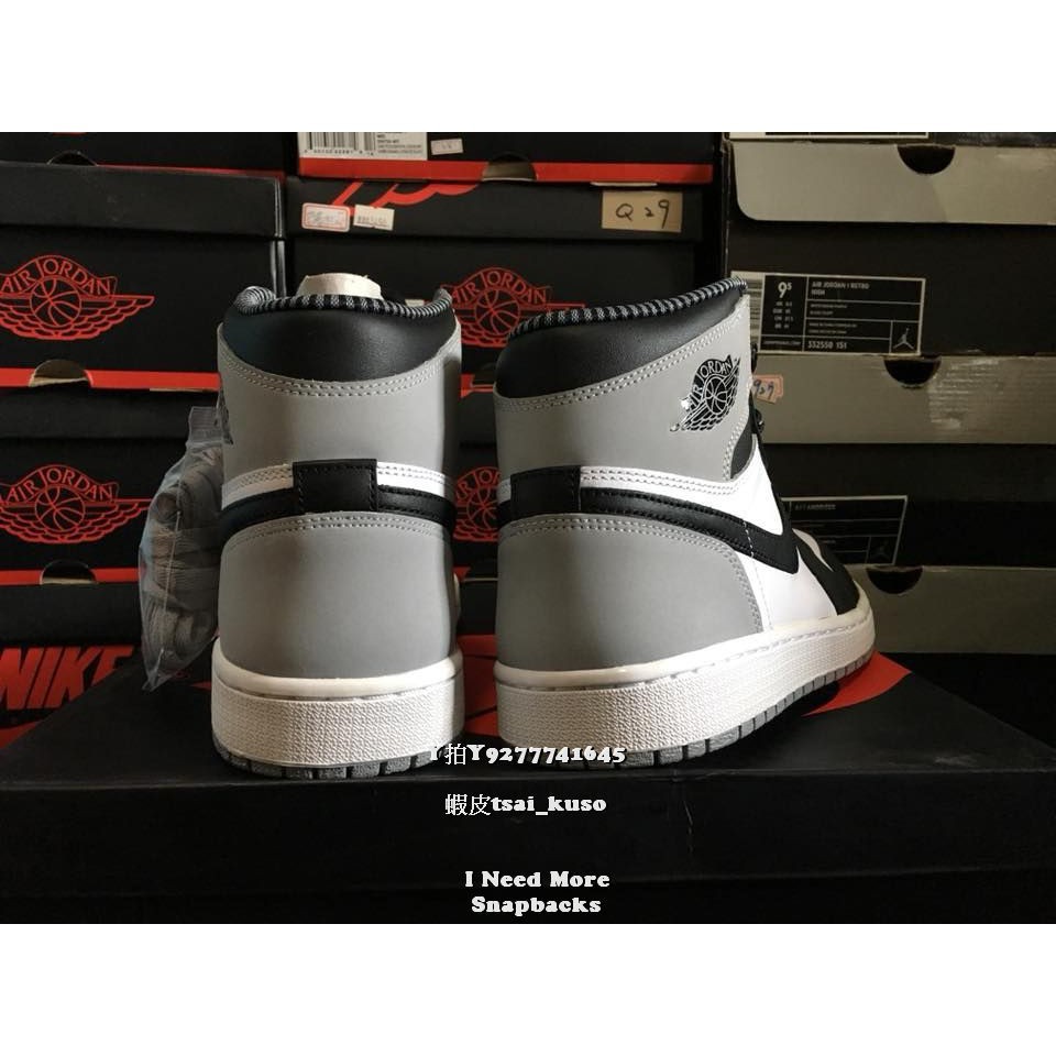 jordan 1 og barons