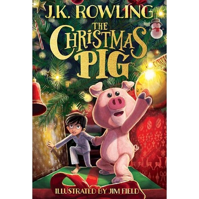 The Christmas Pig【金石堂、博客來熱銷】