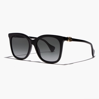 GUCCI｜GG1071S-001 膠框太陽眼鏡【葛洛麗雅眼鏡】