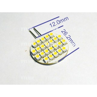 G4 LED 燈泡 立燈 桌燈 12V 0.9W