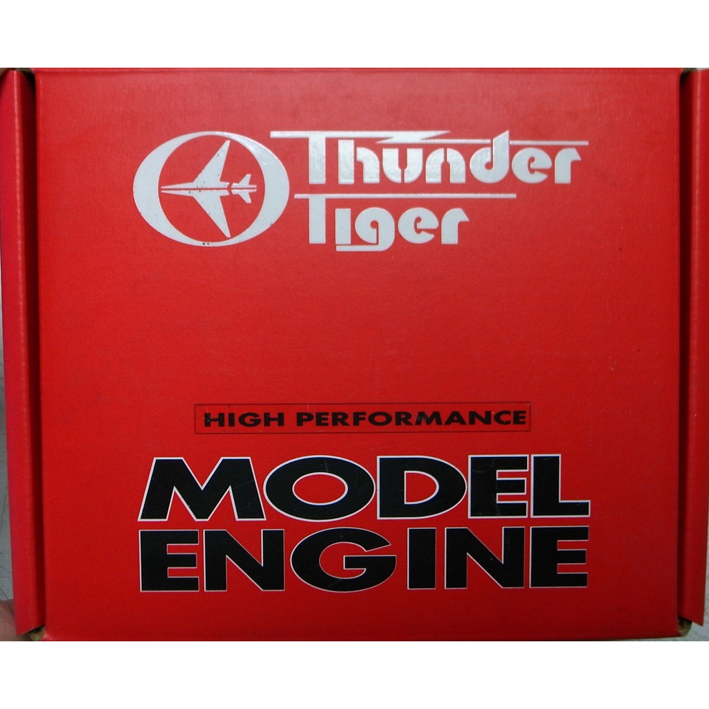 《飛達RC專門店》經典釋出 Thunder Tiger 雷虎 飛機 二行程引擎 NO.9141 PRO46 固定翼 二衝
