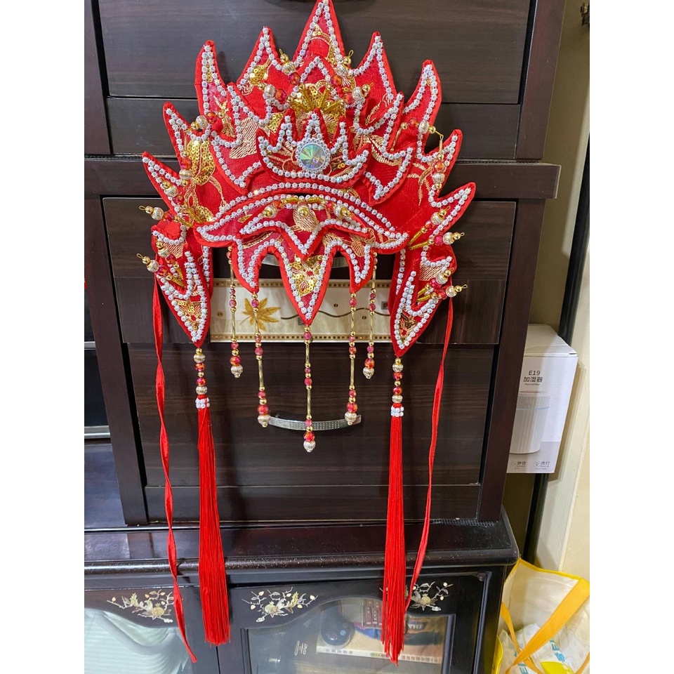 歌仔戲小眉 小生小旦通用 L4