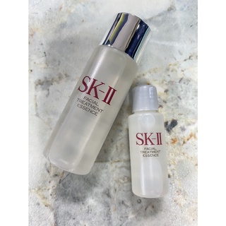 ✨失心瘋頻道✨⚠現貨⚠SK-II 青春露神仙水30ml/10ml體驗版