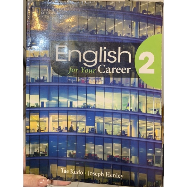 English for your Career