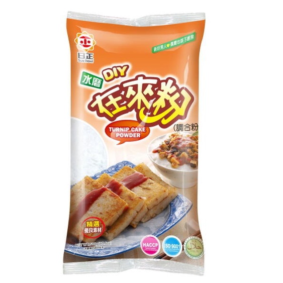 SK MART-【日正】在來米粉 Rizheng-Zailai Rice Noodles 600g