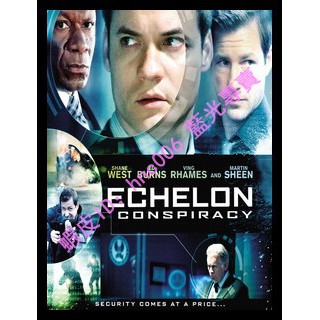 🔥藍光電影🔥[英] 奪命手機 (Echelon Conspiracy) (2009)[台版] #18