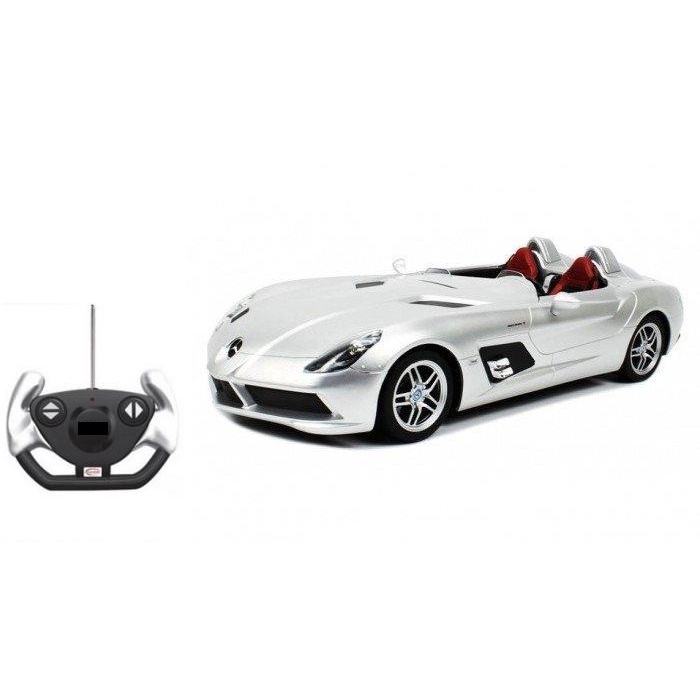 虎玩具 1:12 1/12 星輝 BEN 賓士 SLR Z199 遙控車