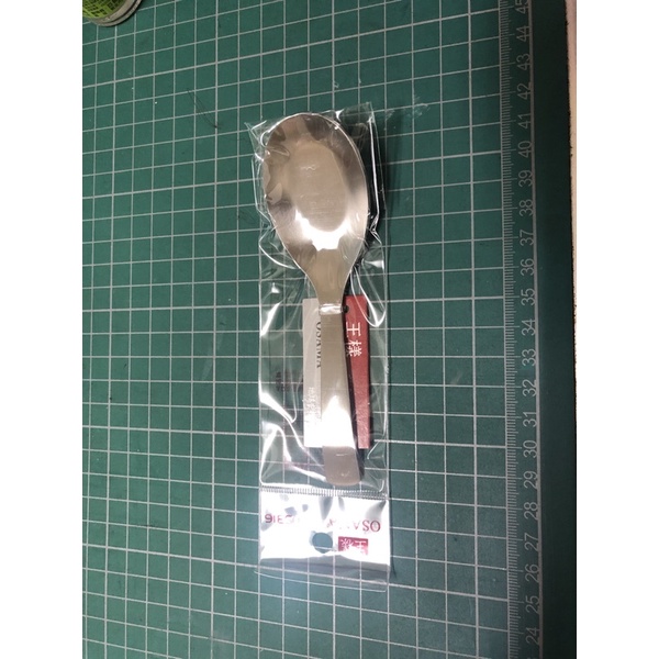 王樣OSAMA304不鏽鋼日式小台匙兒童匙小湯匙