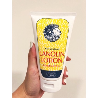 ✅現貨 紐西蘭 綿羊霜 綿羊 綿羊乳 Beauty Spa New Zealand Lanolin Cream 150m