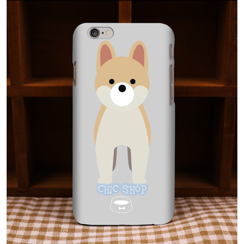 柴犬 狗 客製 寵物 名字 手機殼 HTC 10 X9 A9 728 OPPO R17 R15 R11 A5 A3 R9