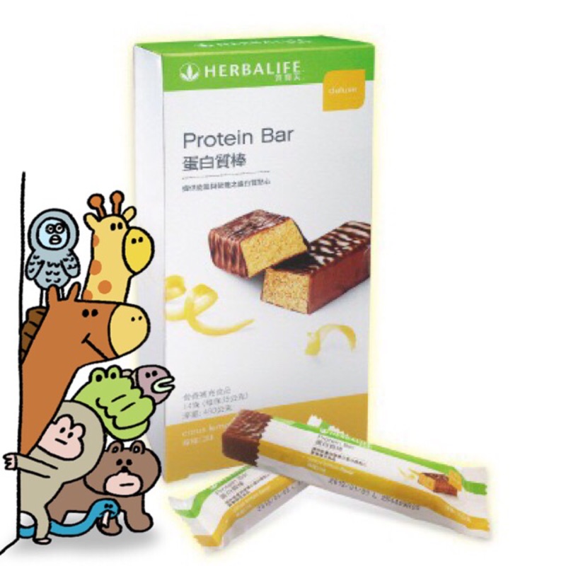 HERBALIFE 賀寶芙 Protein Bar 蛋白質棒