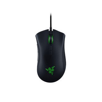 《全球銷冠》 雷蛇 Razer DeathAdder Elite 煉獄奎蛇 菁英版 光學電競滑鼠 DA機械鍵軸