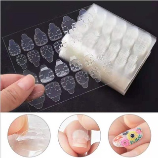 24 件裝假指甲貼/果凍凝膠/指甲貼/膠水/指甲膠