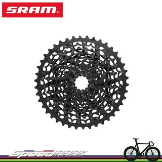 XG-1175 FULL PIN CASSETTE 11速 10-42T SRAM XG-1175 Cassette (Black) (11 Speed) (XD) (10-42T