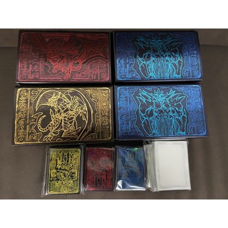 緋色幻想 遊戲王卡片diy 動漫原版三幻神一套古代神官文字版三幻神yugioh卡片收藏用 蝦皮購物