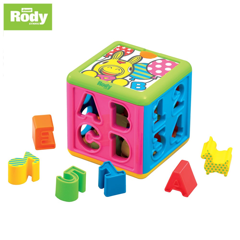 【RODY】積木益智盒