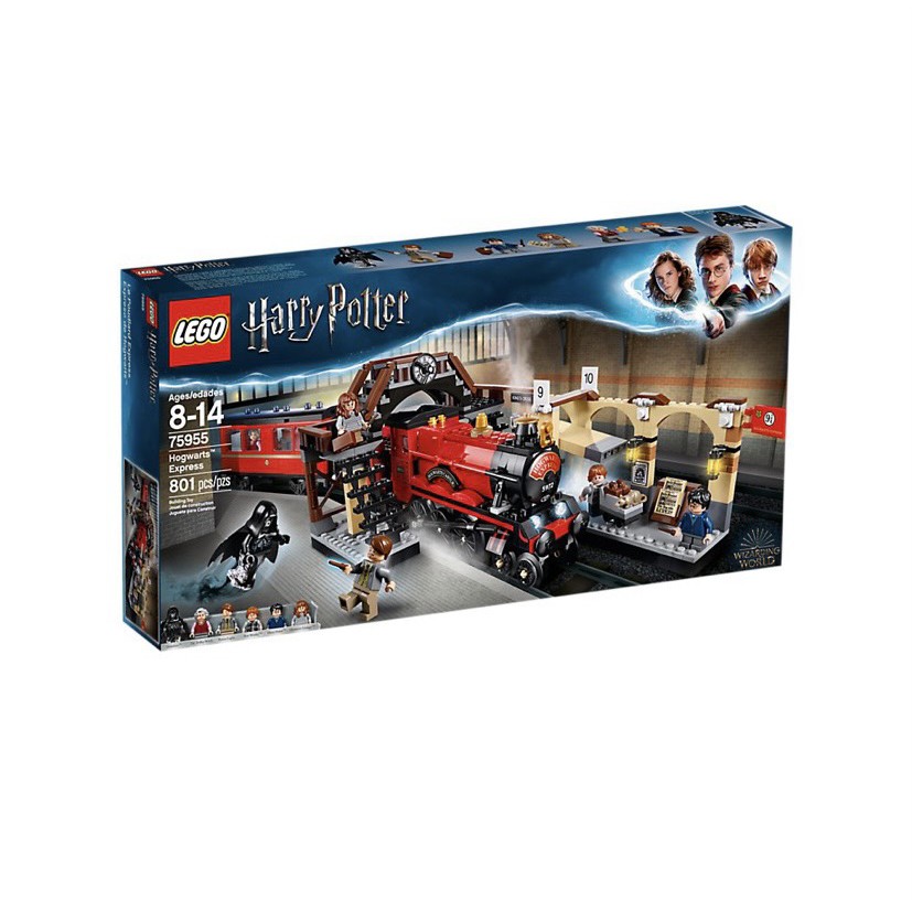 【二手樂高】 LEGO 75955 哈利波特系列 霍格華茲特快車