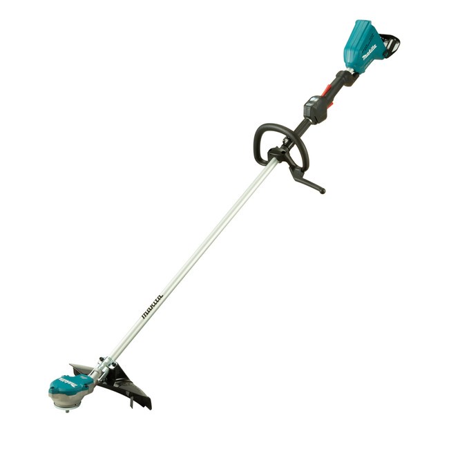 牧田 Makita DUR368LZ 充電式 無刷 割草機 含 牧田 Makita PDC01 背式電池擴充座 電池背包